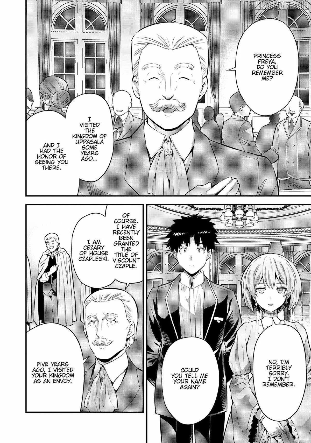 Risou no Himo Seikatsu Chapter 80 page 2
