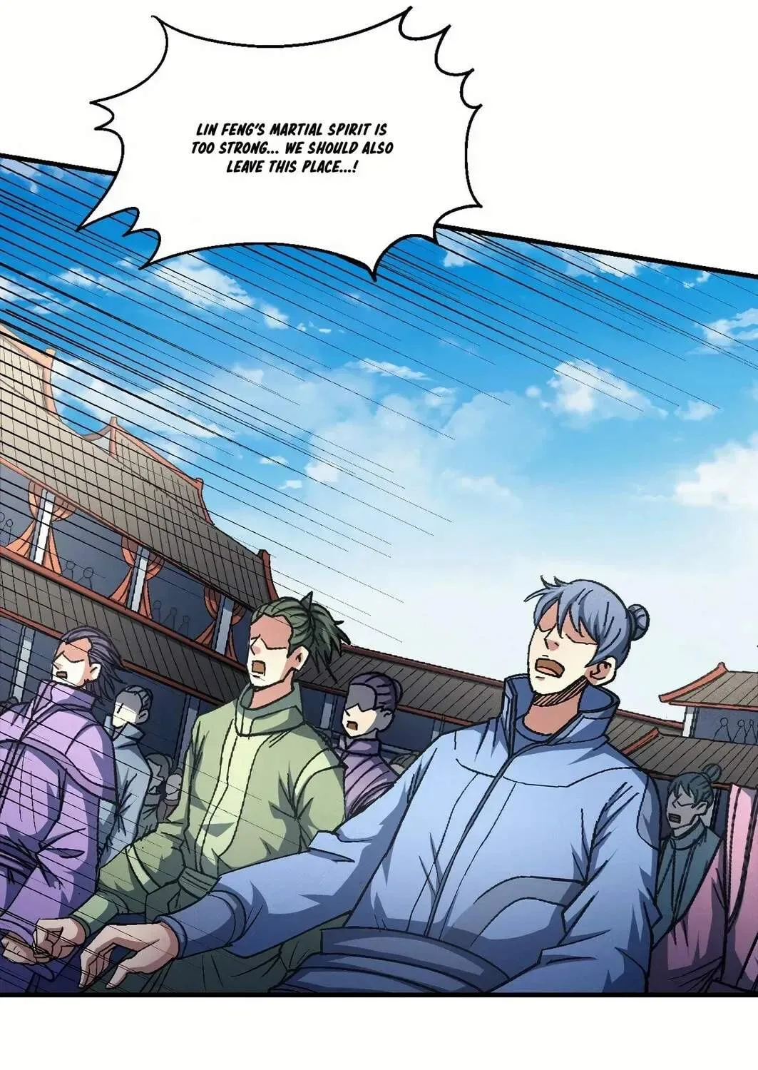 Peerless Chapter 137.2 page 8