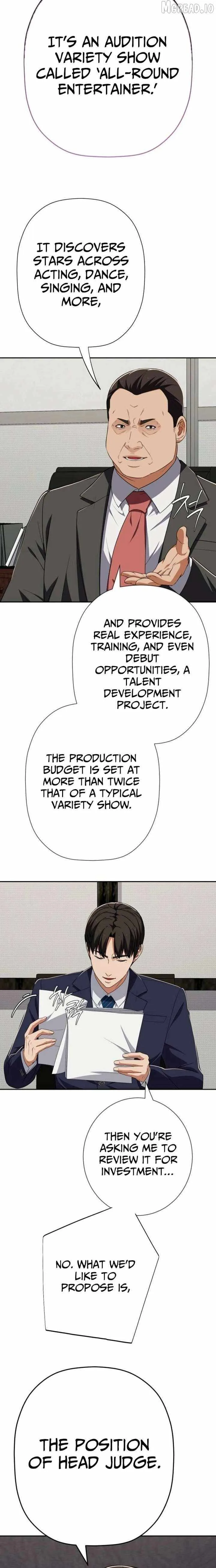 It’s voice phishing, but it’s a life reversal Chapter 80 page 22