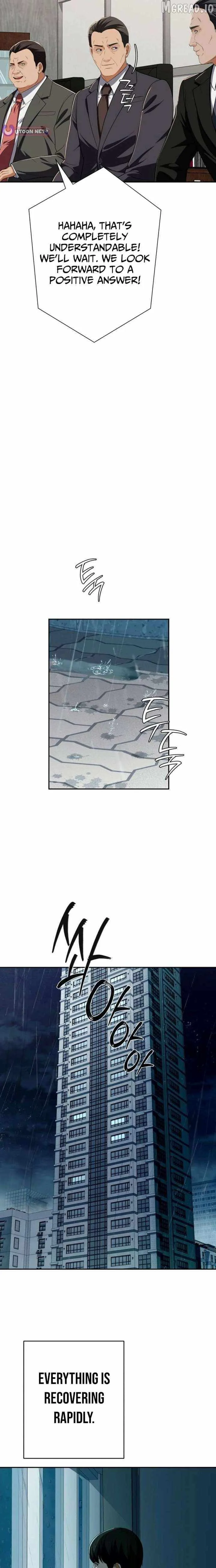 It’s voice phishing, but it’s a life reversal Chapter 80 page 26