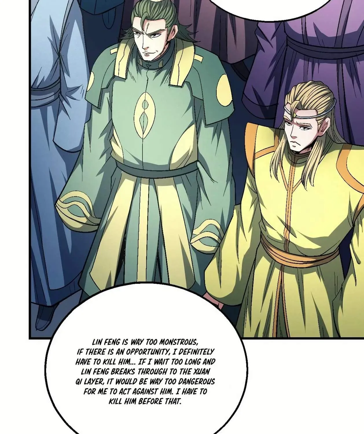 Peerless Chapter 137.2 page 40