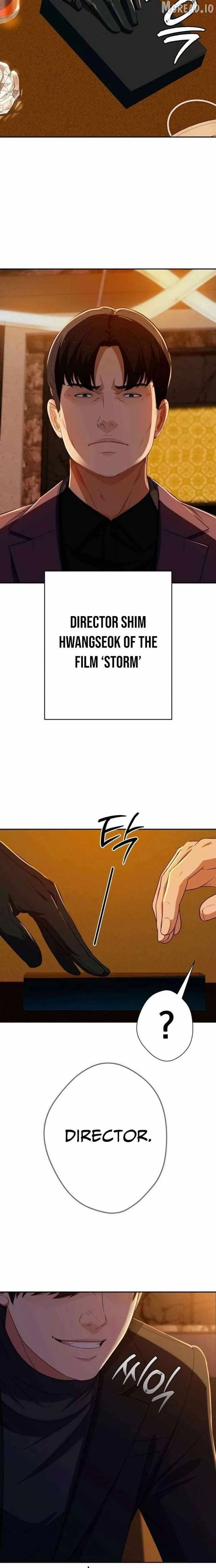 It’s voice phishing, but it’s a life reversal Chapter 80 page 29