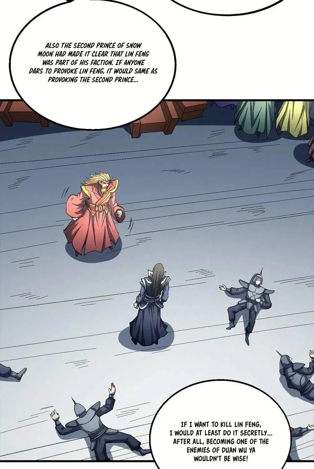 Peerless Chapter 137.2 page 36