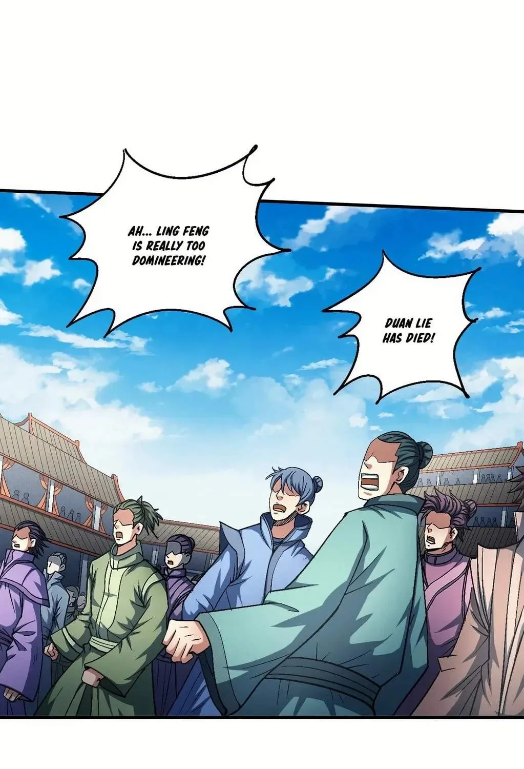 Peerless Chapter 137.2 page 54