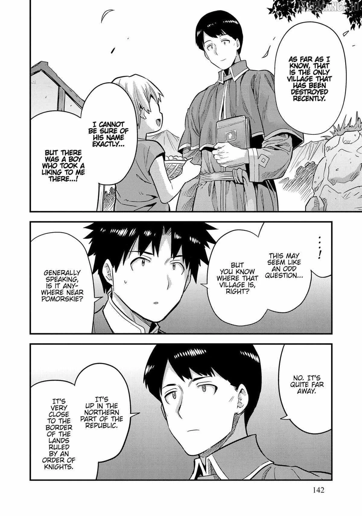 Risou no Himo Seikatsu Chapter 80 page 26