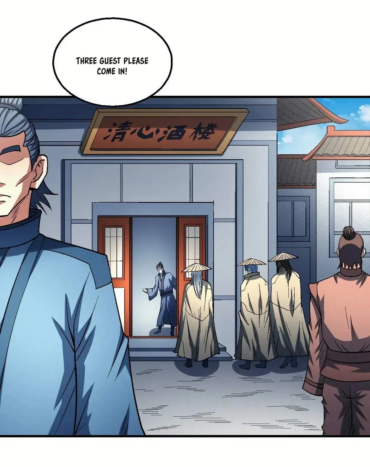 Peerless Chapter 137.2 page 70
