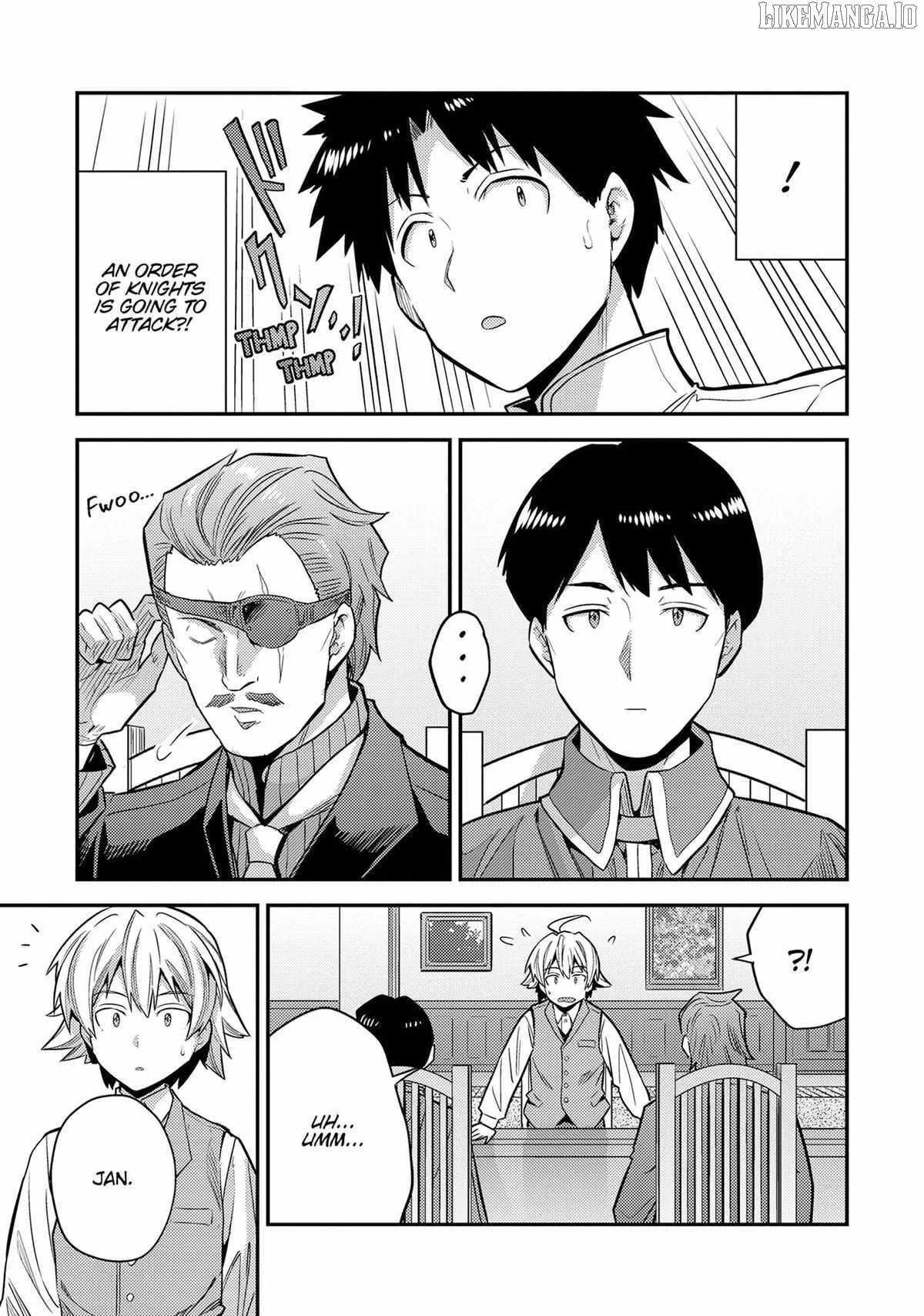 Risou no Himo Seikatsu Chapter 80 page 35