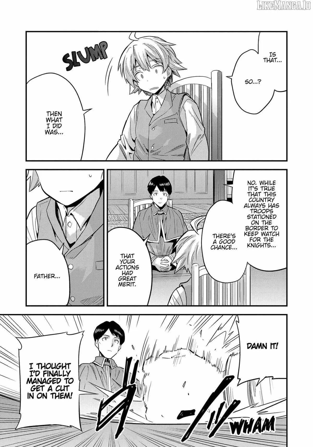 Risou no Himo Seikatsu Chapter 80 page 37