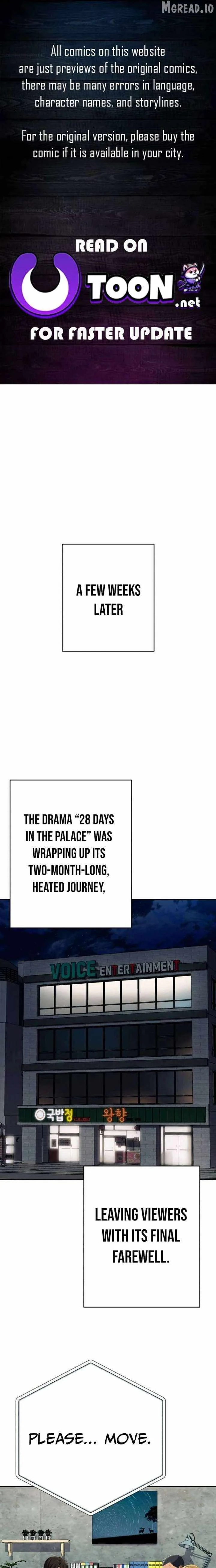 It’s voice phishing, but it’s a life reversal Chapter 81 page 1