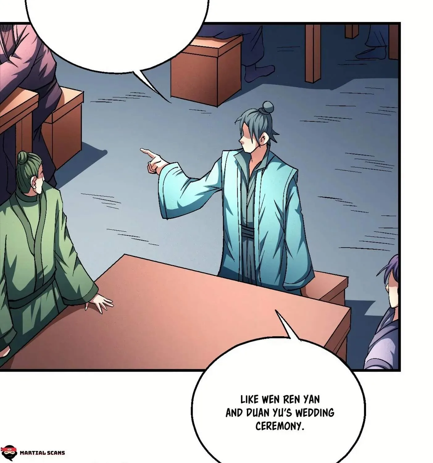 Peerless Chapter 137.3 page 10