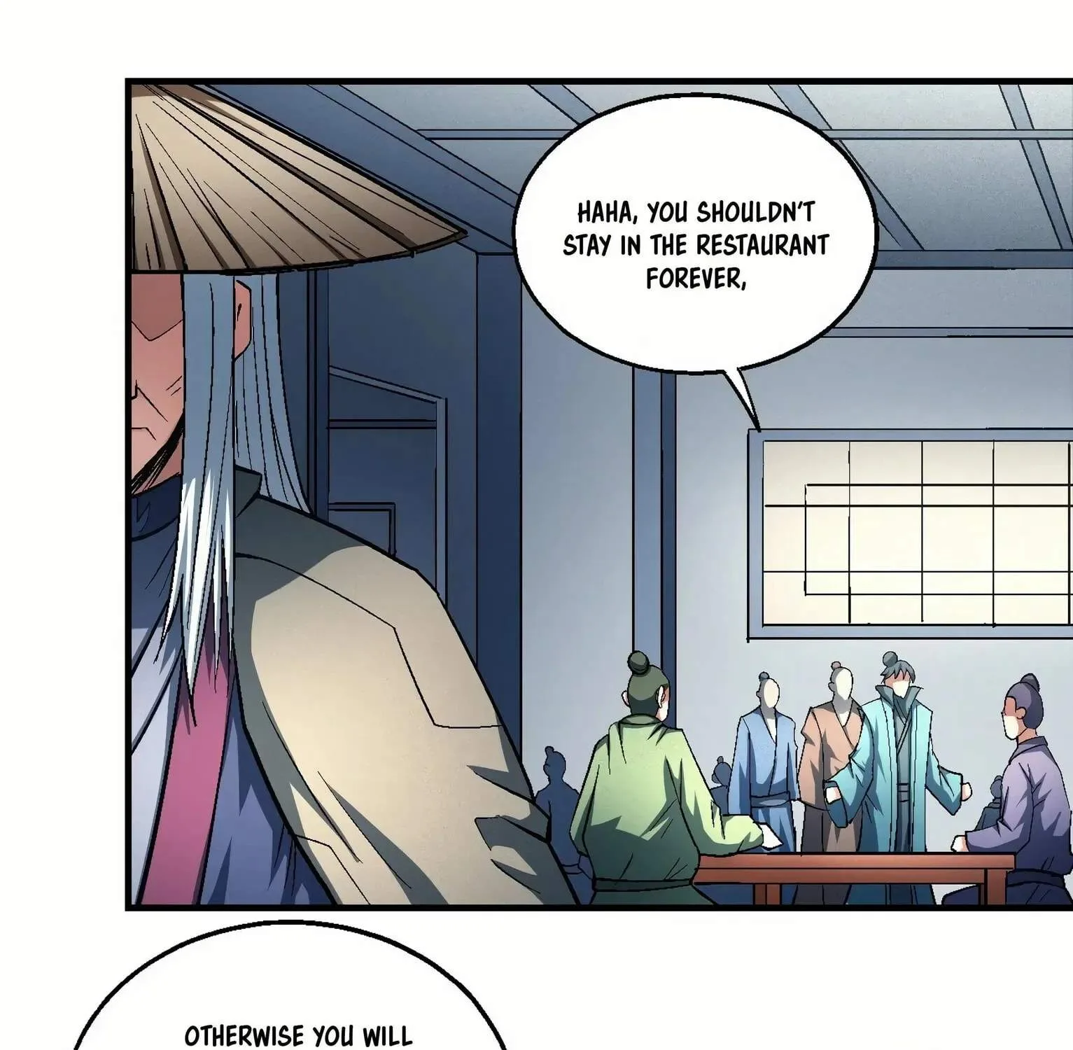 Peerless Chapter 137.3 page 8