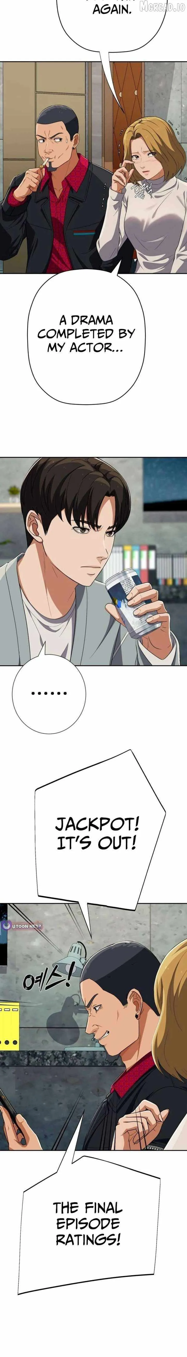 It’s voice phishing, but it’s a life reversal Chapter 81 page 3