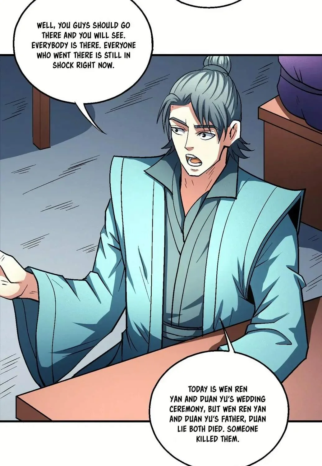 Peerless Chapter 137.3 page 18