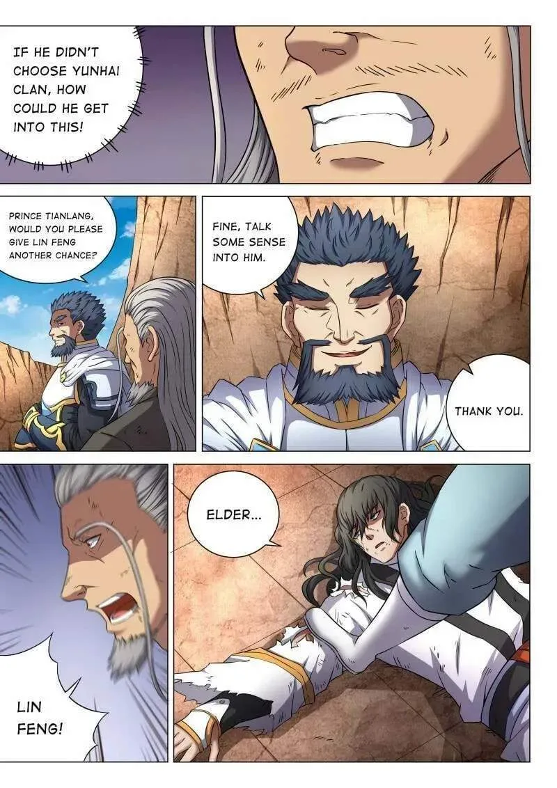 Peerless Chapter 138 page 5