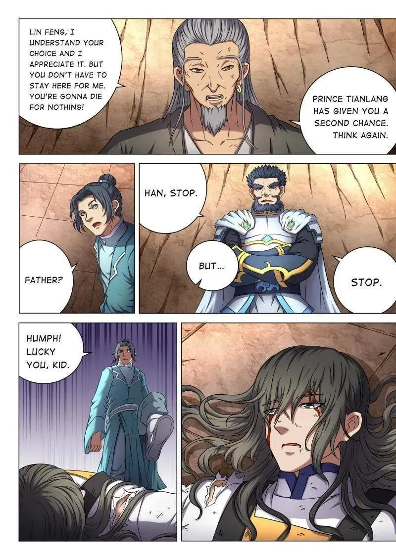 Peerless Chapter 138 page 6
