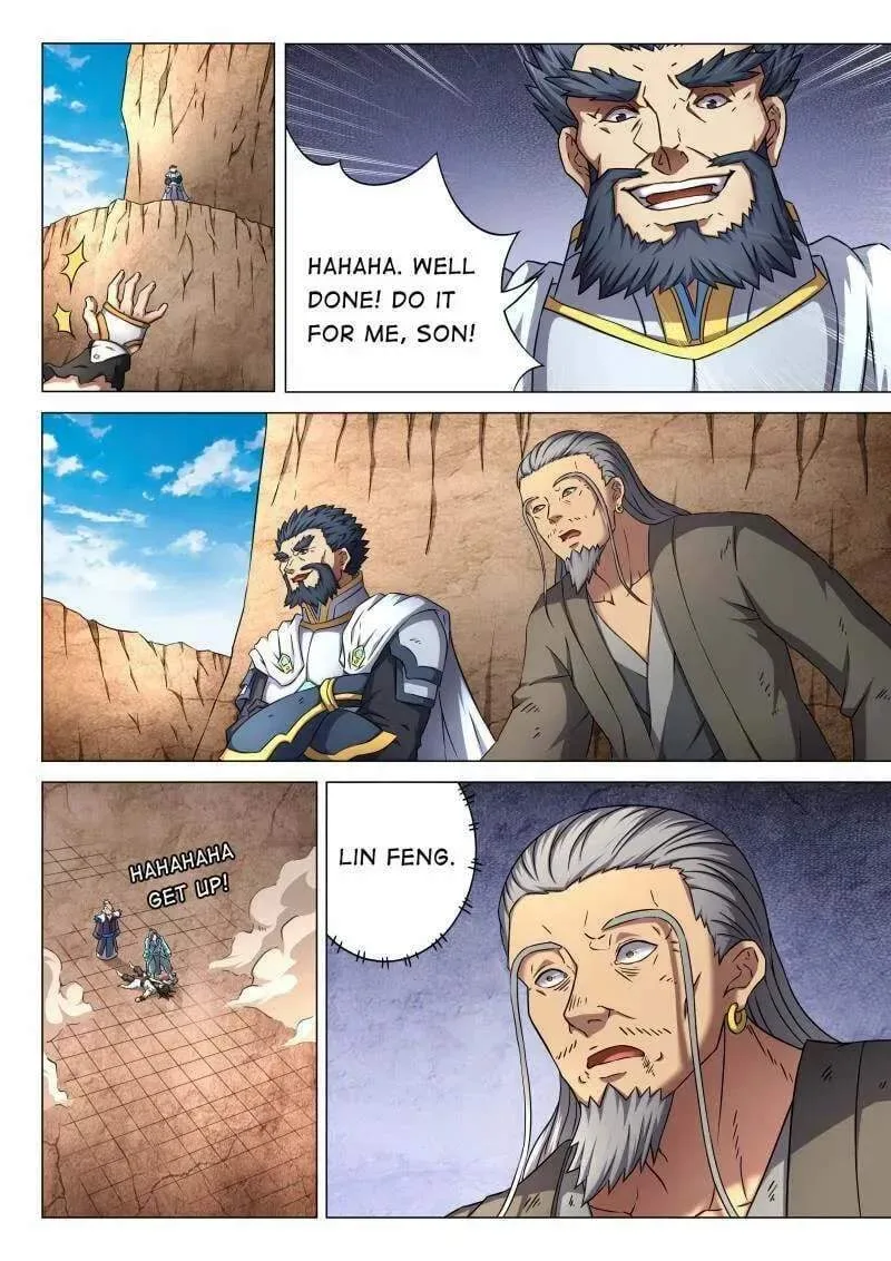Peerless Chapter 138 page 4