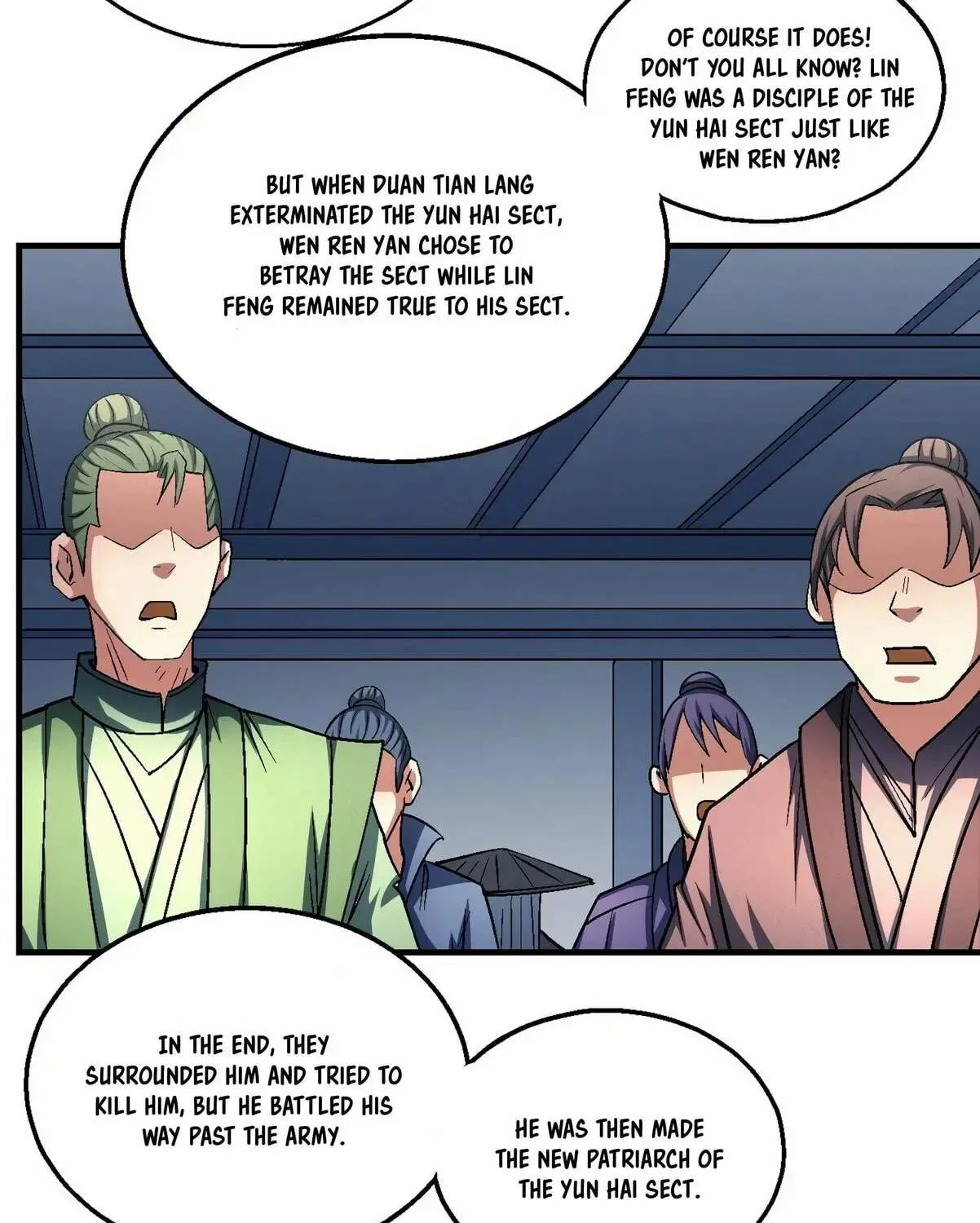 Peerless Chapter 137.3 page 30