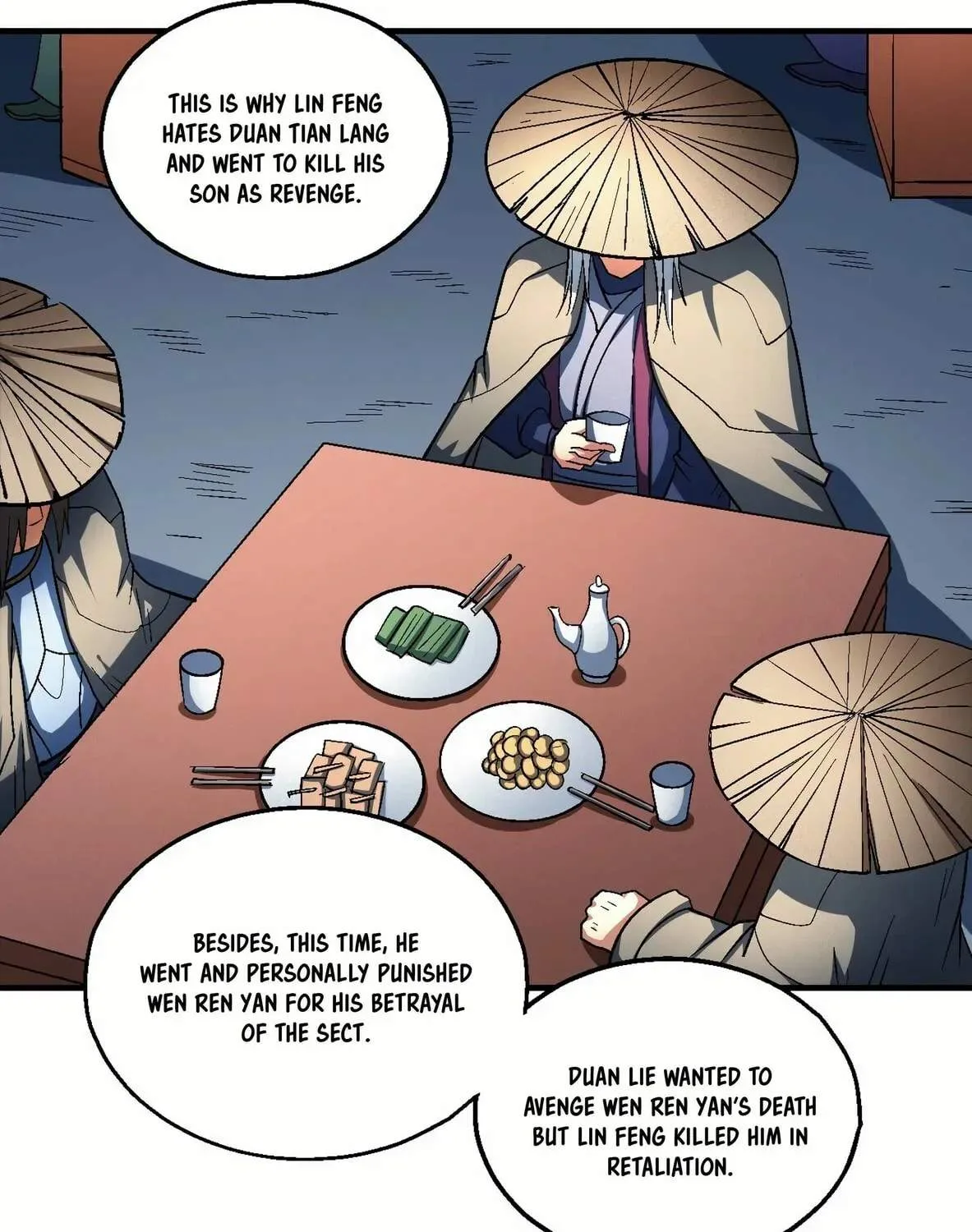 Peerless Chapter 137.3 page 32
