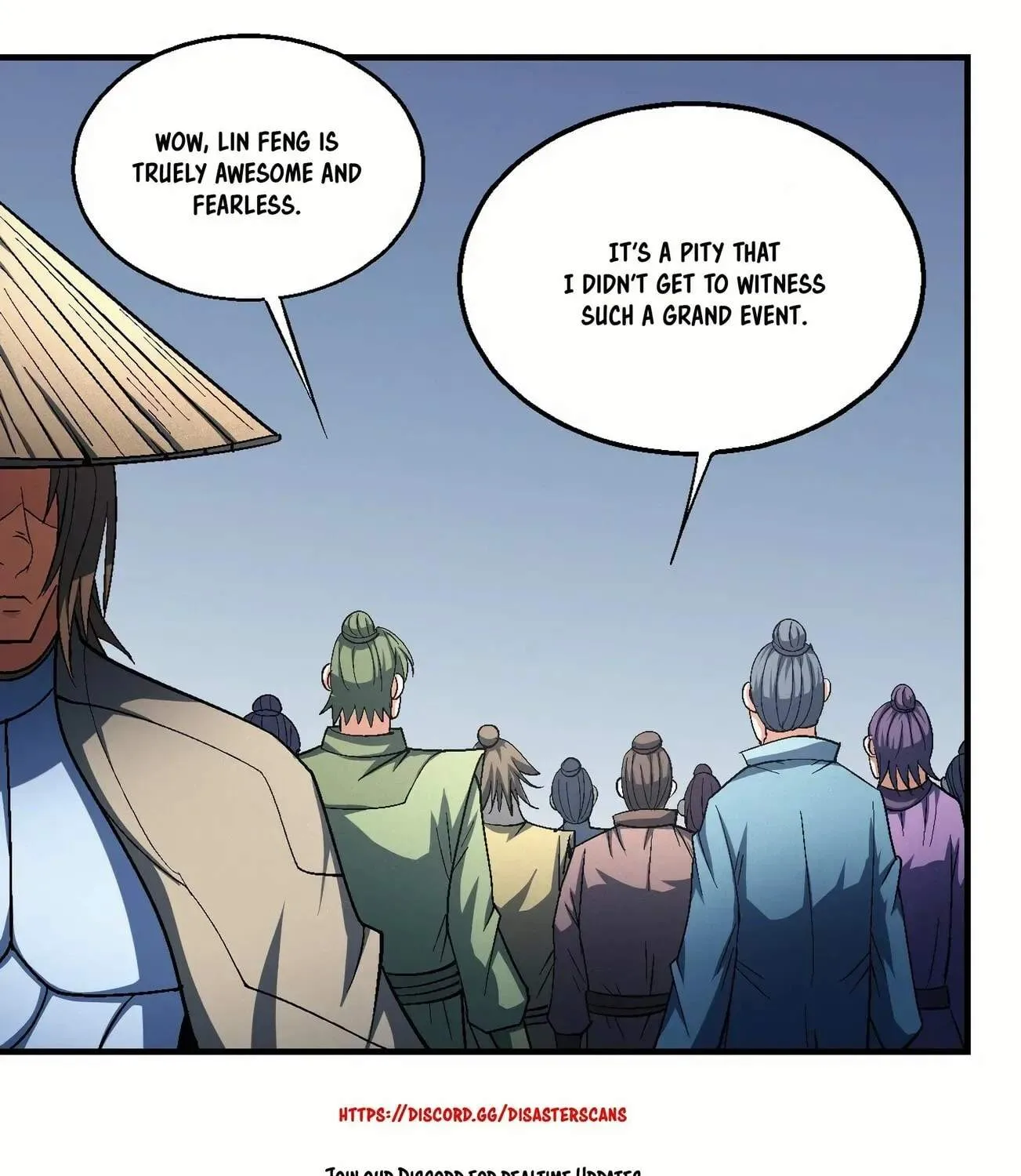Peerless Chapter 137.3 page 34