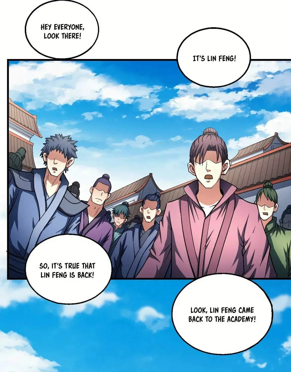 Peerless Chapter 137.3 page 56