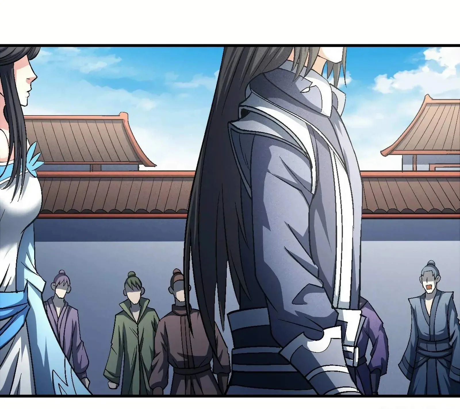 Peerless Chapter 137.3 page 54