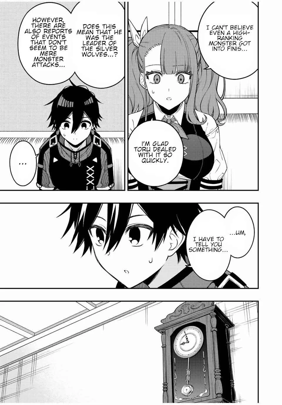 The Reincarnated Inferior Magic Swordsman Chapter 80 page 3
