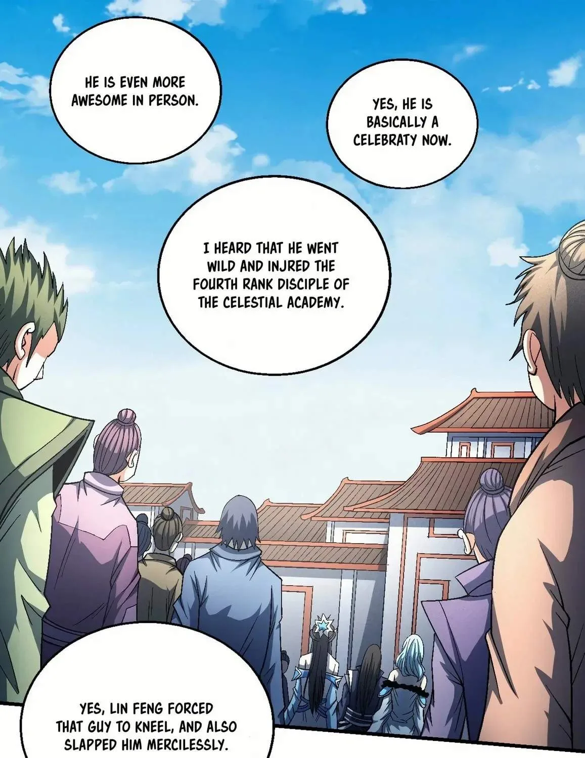 Peerless Chapter 137.3 page 60