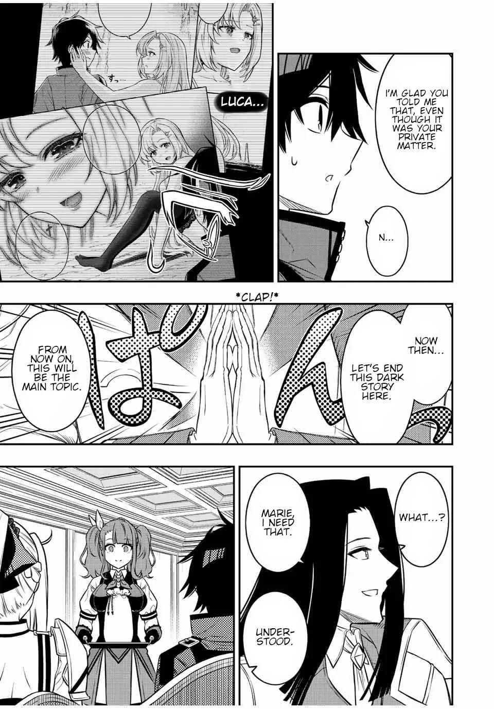 The Reincarnated Inferior Magic Swordsman Chapter 80 page 13