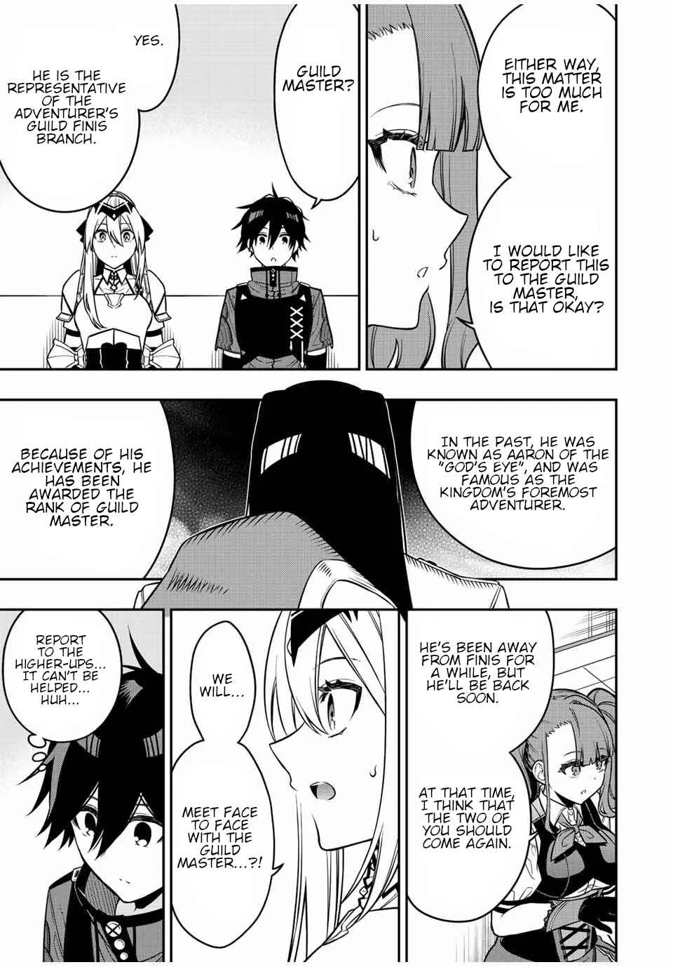 The Reincarnated Inferior Magic Swordsman Chapter 80 page 5
