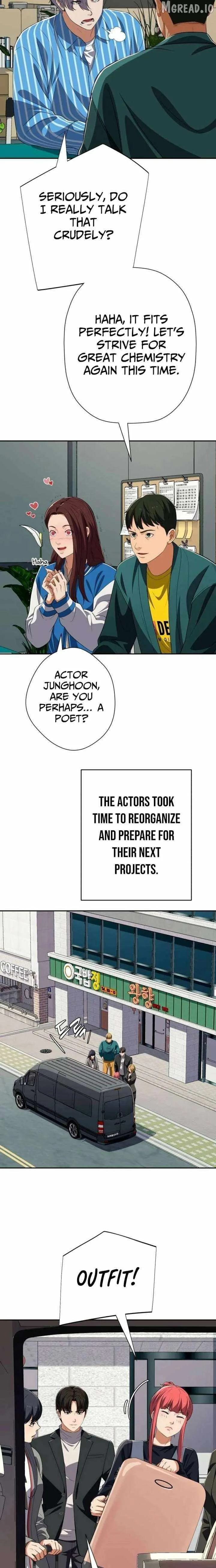 It’s voice phishing, but it’s a life reversal Chapter 81 page 12