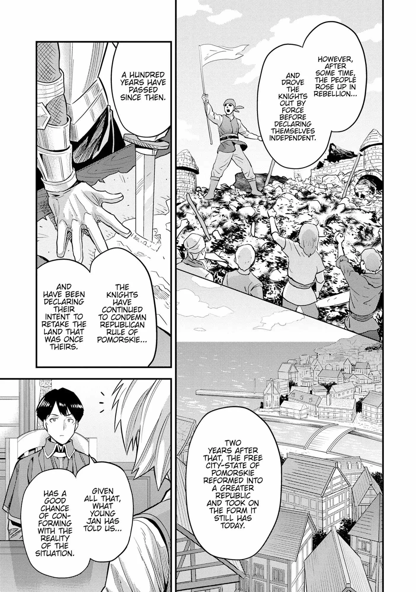 Risou no Himo Seikatsu Chapter 81 page 11
