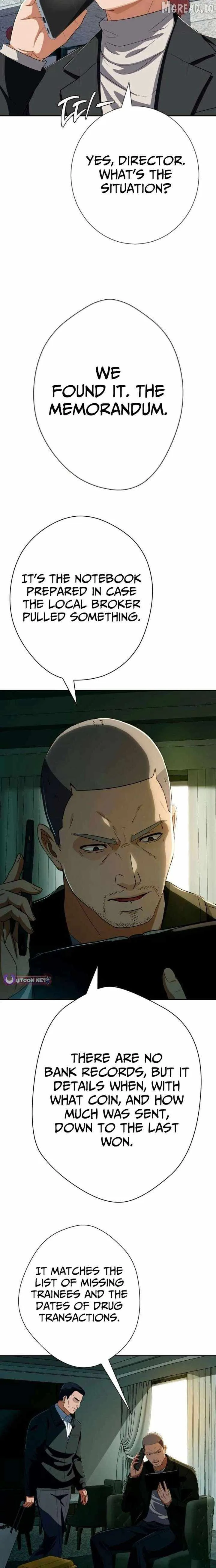 It’s voice phishing, but it’s a life reversal Chapter 81 page 17