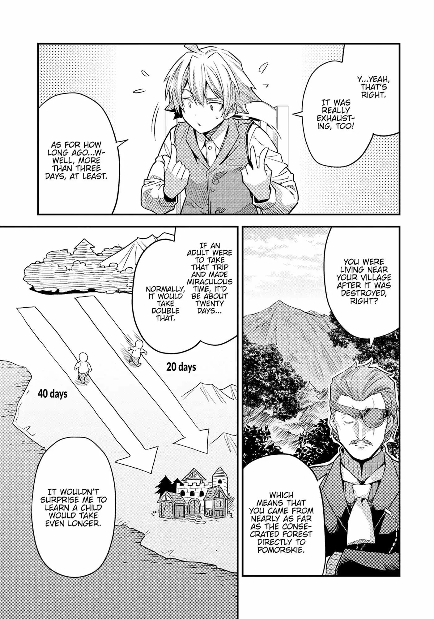 Risou no Himo Seikatsu Chapter 81 page 15