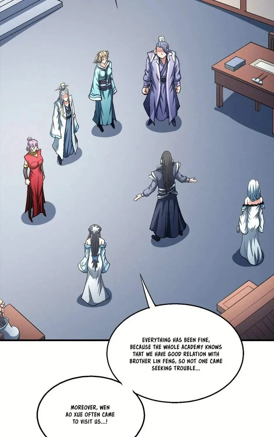 Peerless Chapter 138.1 page 6
