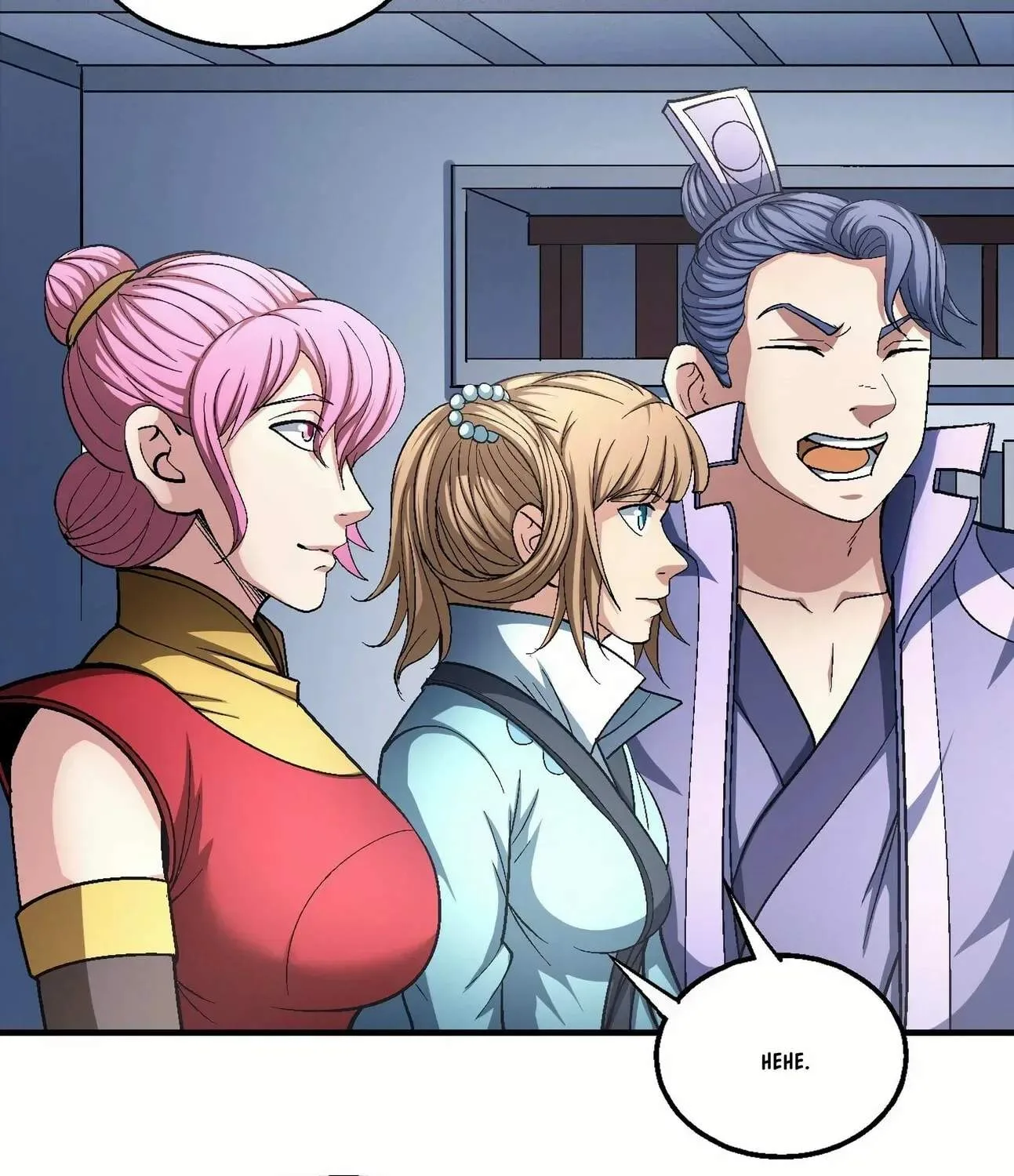 Peerless Chapter 138.1 page 10
