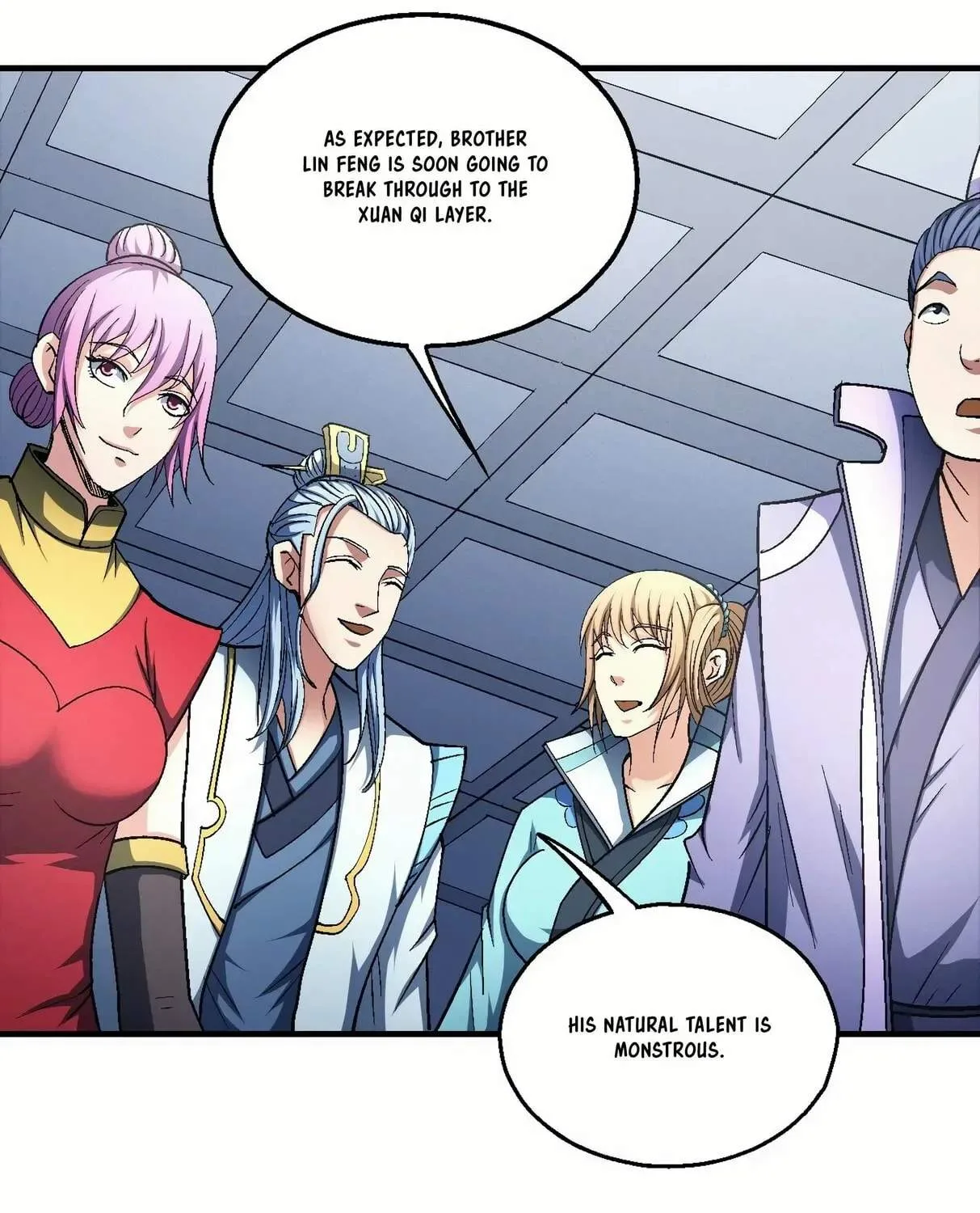 Peerless Chapter 138.1 page 23