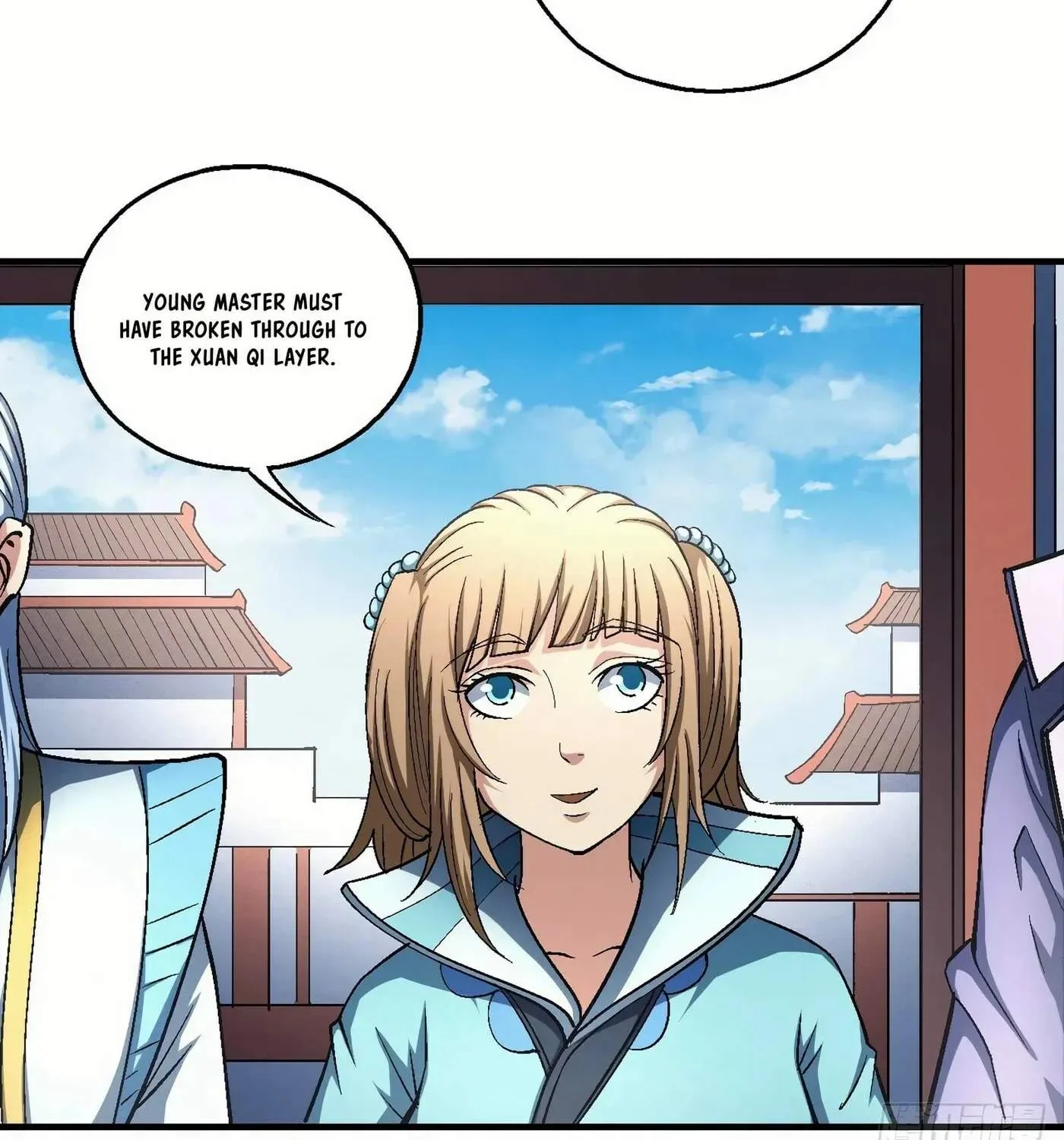 Peerless Chapter 138.1 page 19