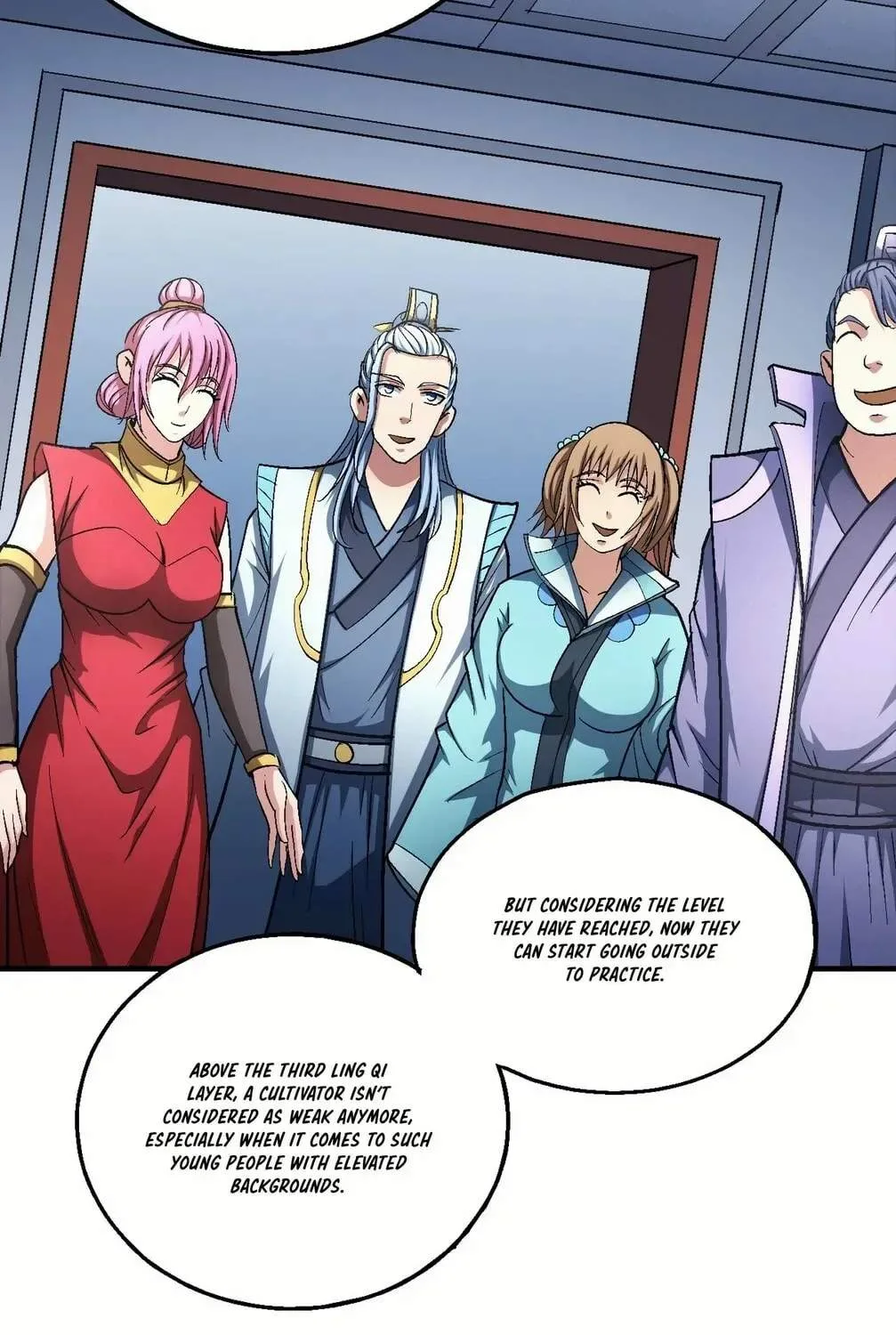 Peerless Chapter 138.1 page 16
