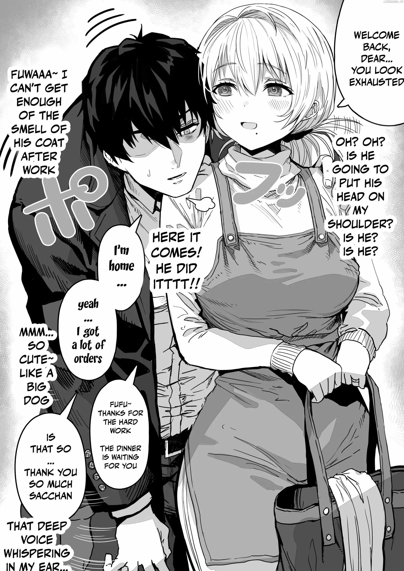 The State of a Certain Wife. Chapter 83 page 1