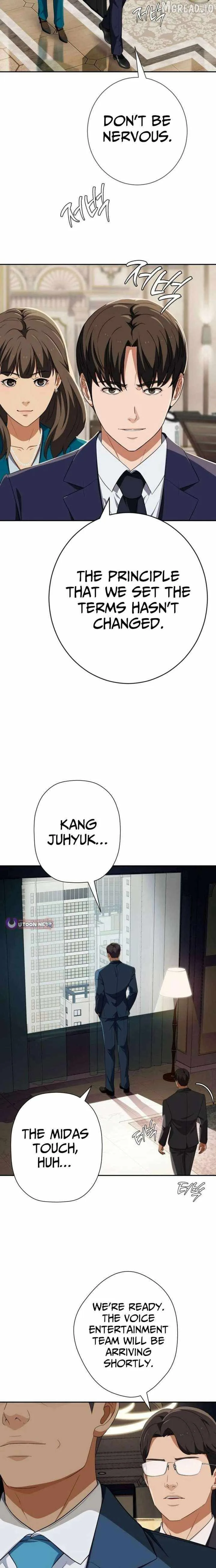 It’s voice phishing, but it’s a life reversal Chapter 82 page 2