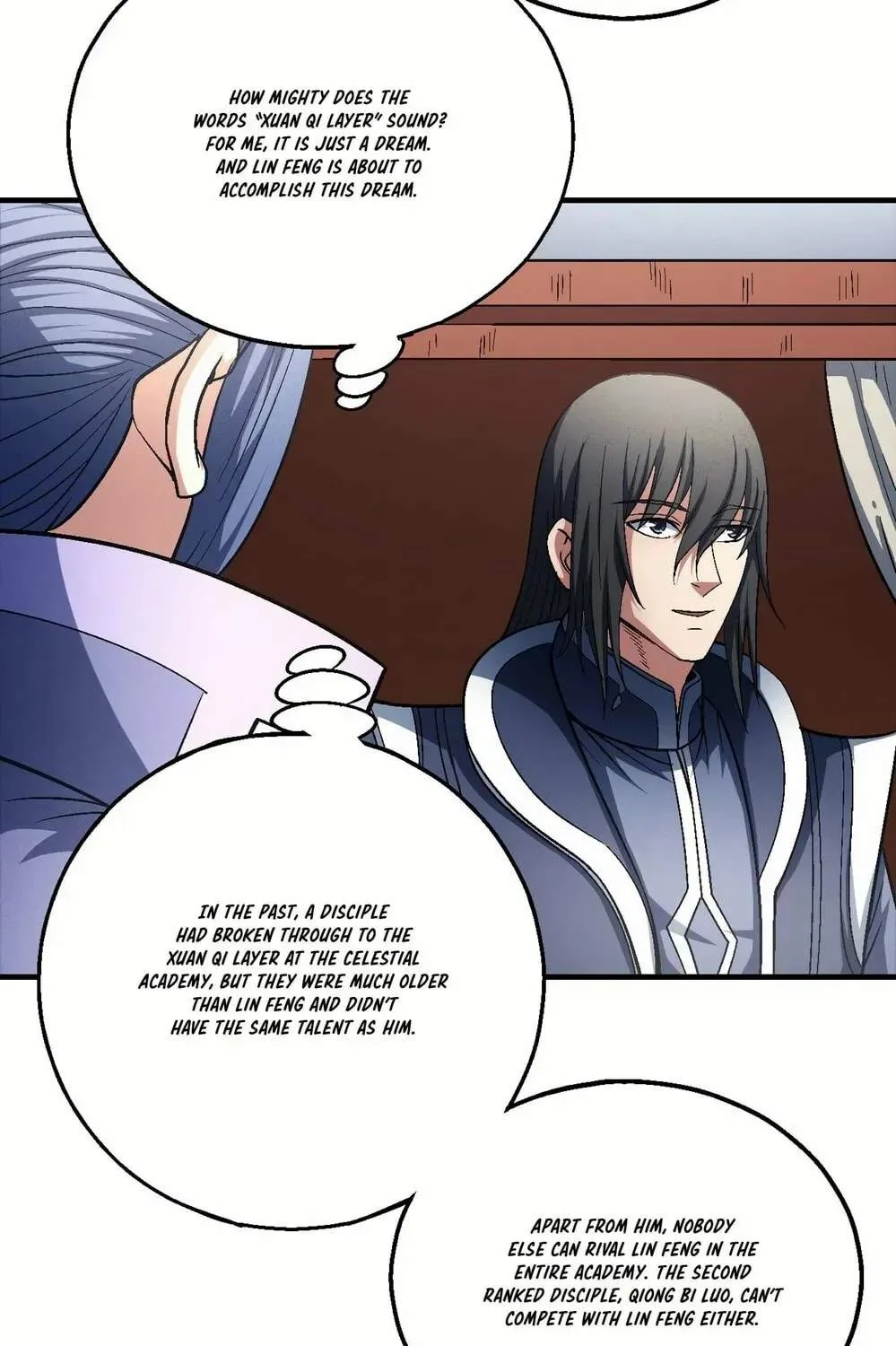 Peerless Chapter 138.1 page 27