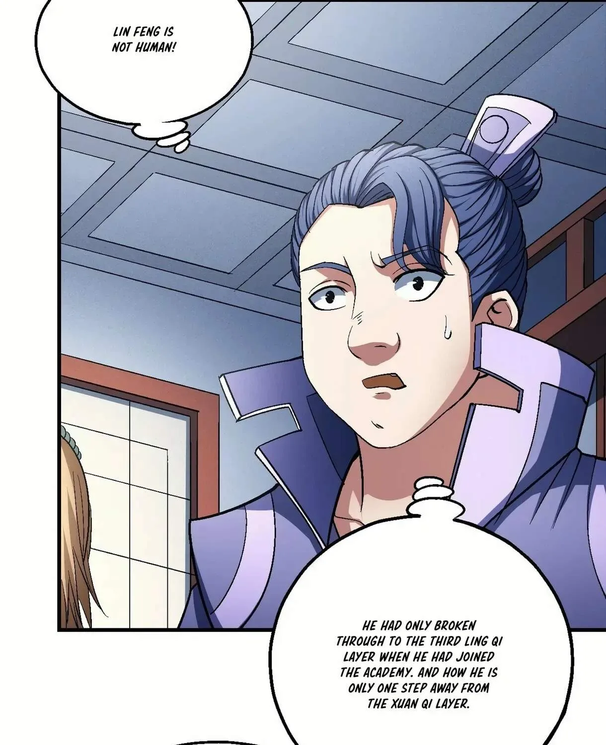 Peerless Chapter 138.1 page 25