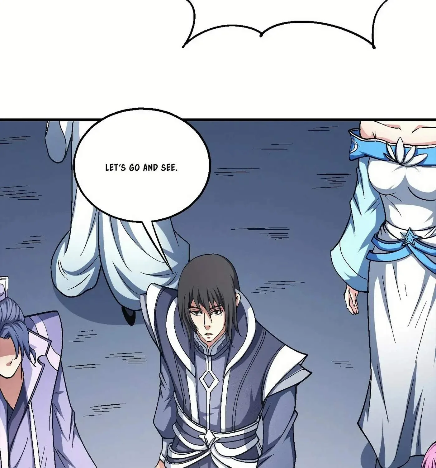 Peerless Chapter 138.1 page 35
