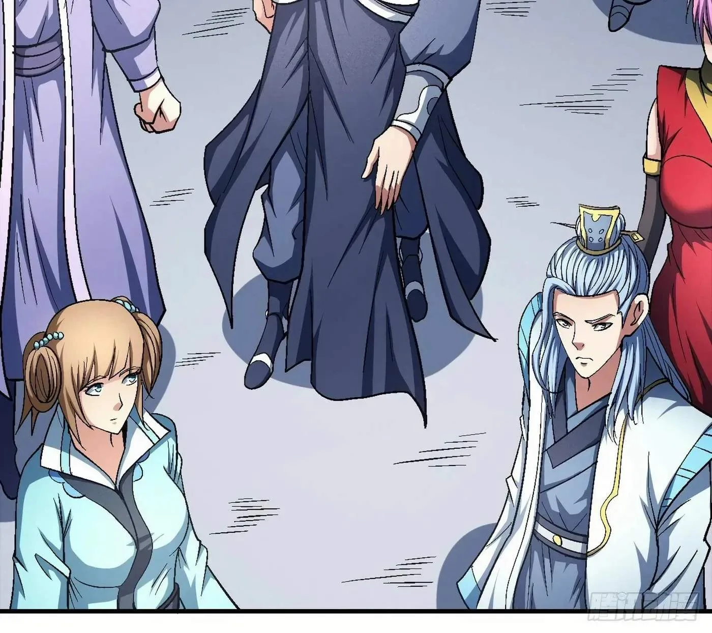Peerless Chapter 138.1 page 36