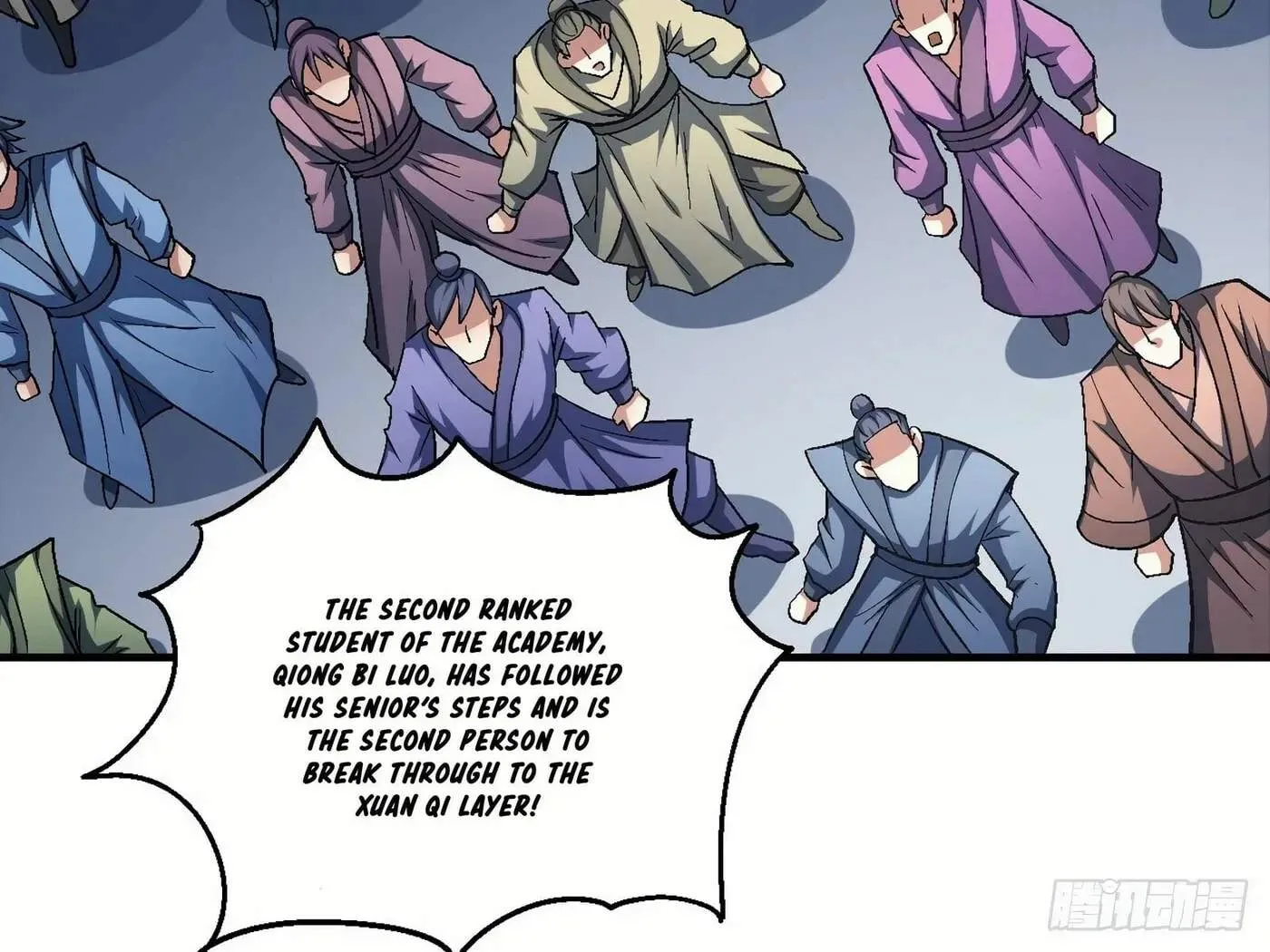 Peerless Chapter 138.1 page 46