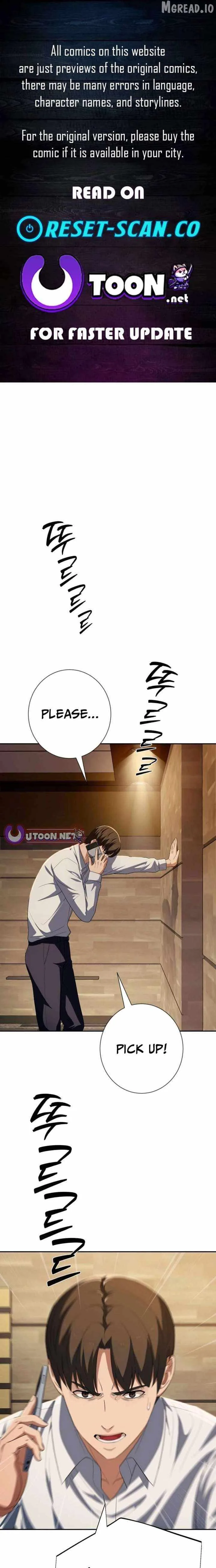 It’s voice phishing, but it’s a life reversal Chapter 83 page 1