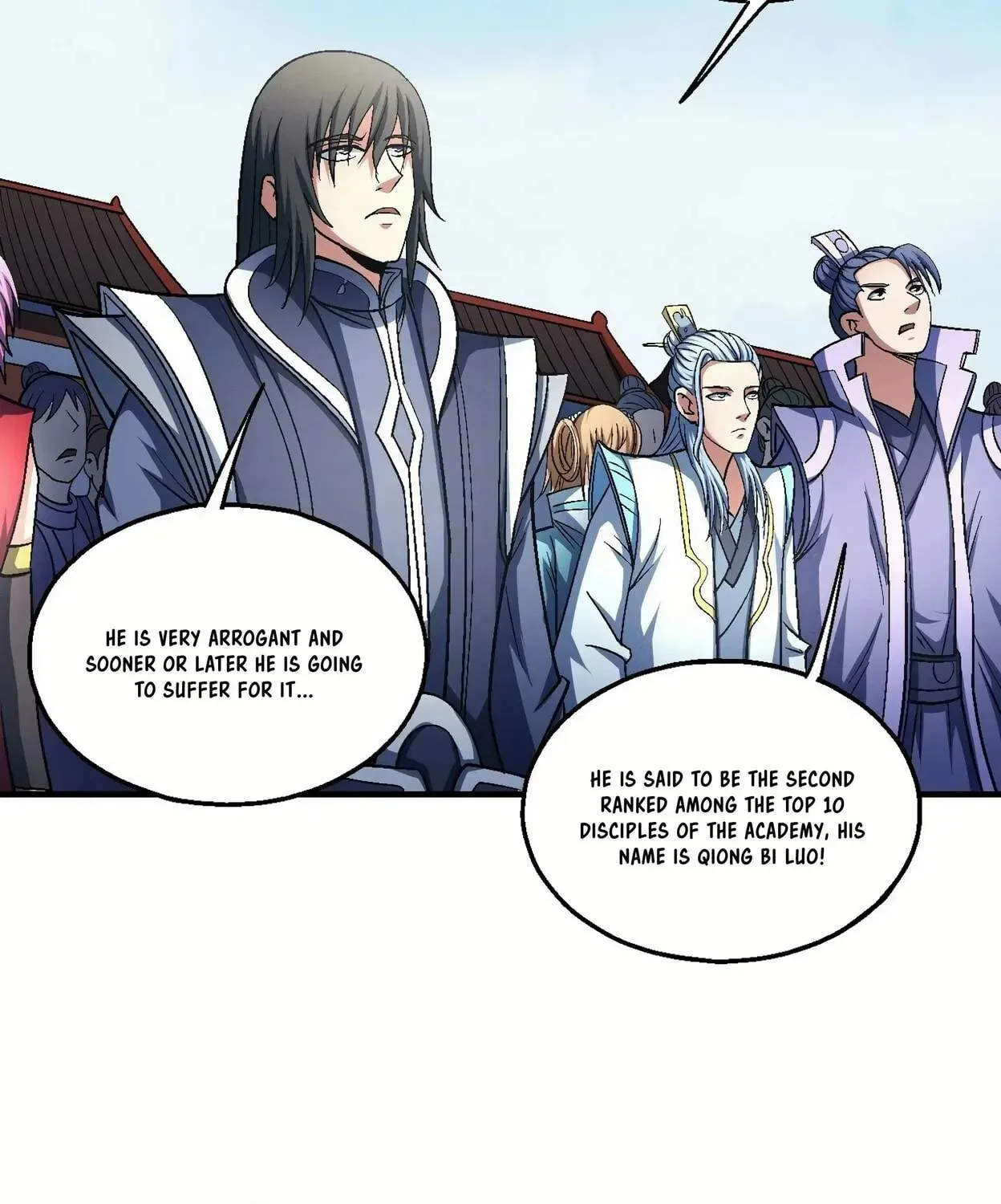 Peerless Chapter 138.1 page 55