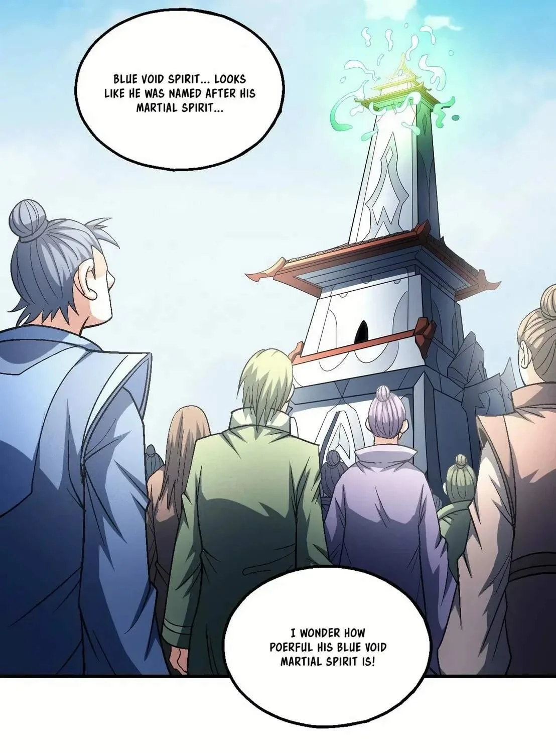 Peerless Chapter 138.1 page 61