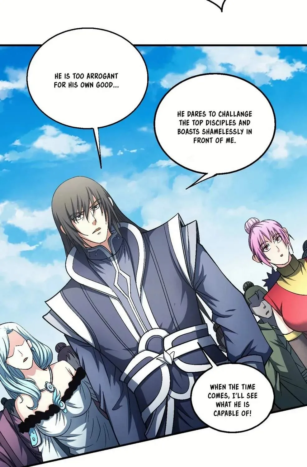 Peerless Chapter 138.2 page 7