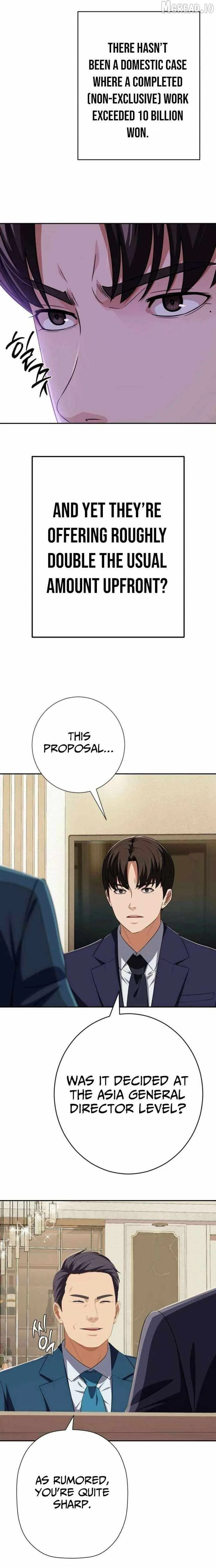 It’s voice phishing, but it’s a life reversal Chapter 82 page 6